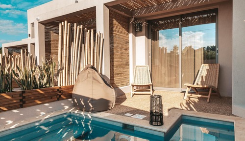Deluxe Suite, Private Pool