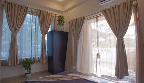 Executive Sea View Room