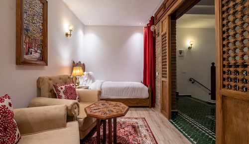 Classic Twin Room