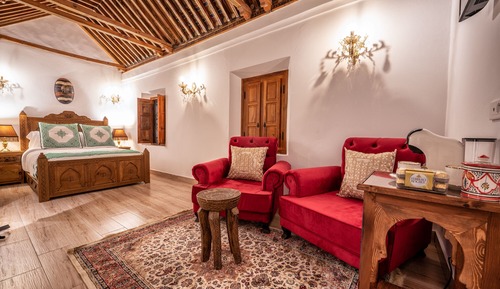 Luxury Double Room