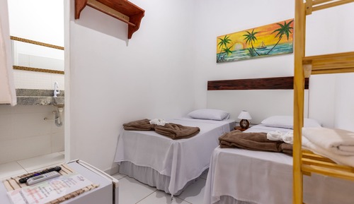 Standard Single Room, 2 Twin Beds