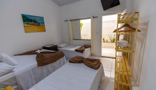 Standard Quadruple Room, Multiple Beds