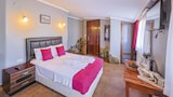 Room with Fireplace