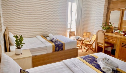 Superior Triple Room