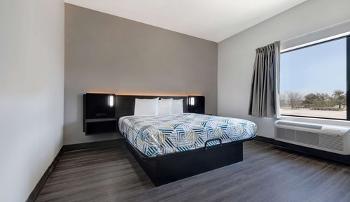 Standard Room, 1 King Bed, Non Smoking