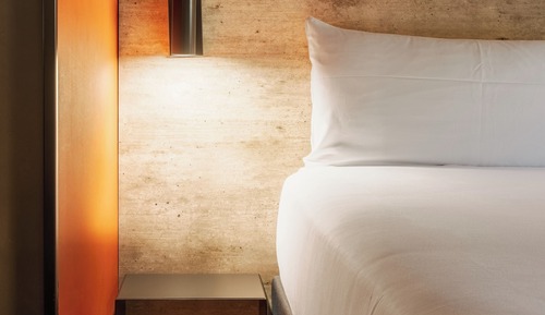 Standard Room, 2 Twin Beds