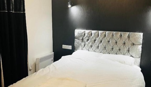 Standard Studio, 1 Double Bed