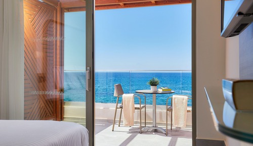 Standard Double Room, Sea View