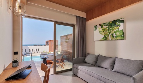 Superior Room with Private Pool