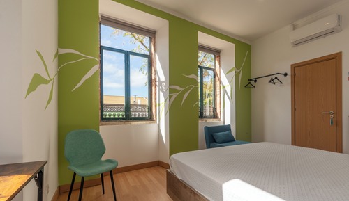 Family Double Room