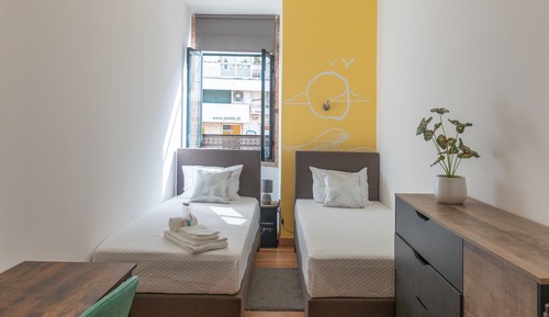 Twin Room