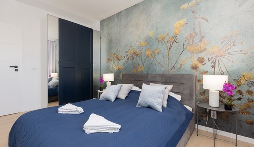 Apartment, 1 Bedroom, Balcony