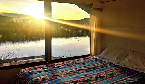 Panoramic Room