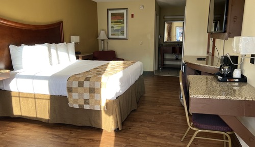 Room, 1 King Bed