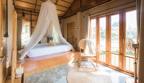 Superior Double Room, Balcony