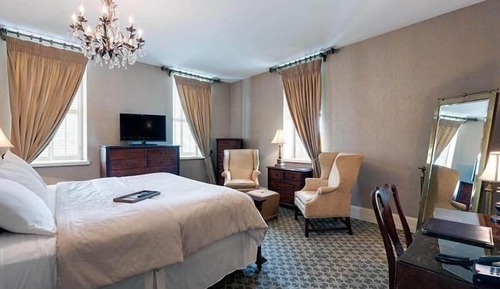Premier Room, 1 King Bed