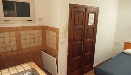 Economy Double Room, No Windows