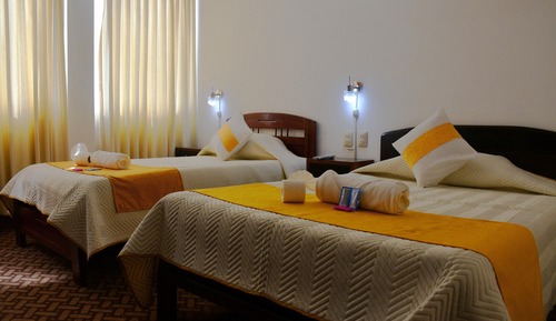 Family Double Room
