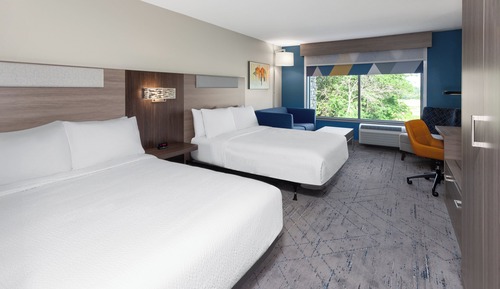 Suite, Multiple Beds, Accessible (Communications Accessible)