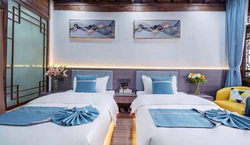 Comfort Double or Twin Room
