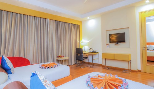 Superior Twin Room