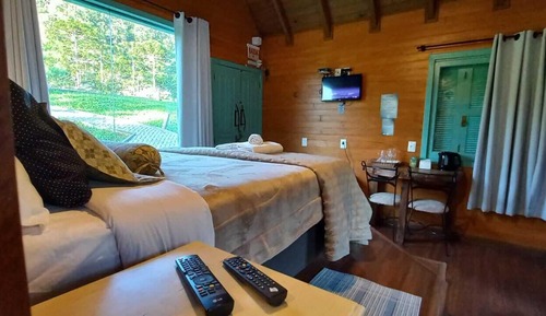 Traditional Chalet