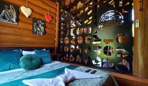 Deluxe Cabin, Garden View