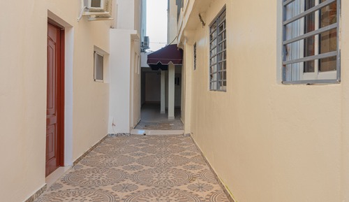 Comfort Double Room, Refrigerator