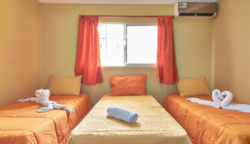 Comfort Apartment, City View