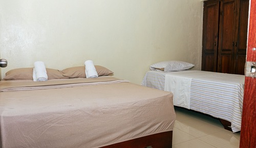 Family Apartment, 1 Bedroom, Balcony