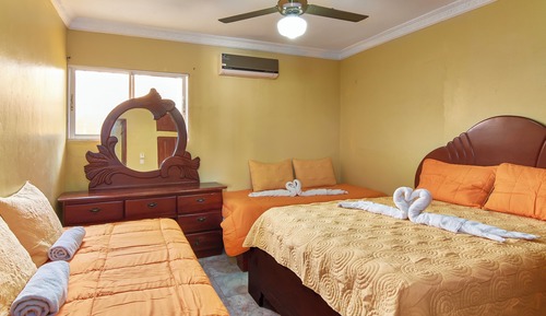 Superior Apartment, 2 Bedrooms, Terrace, City View
