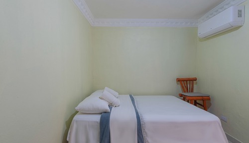 Comfort Single Room, 1 Double Bed, Ensuite, Ground Floor