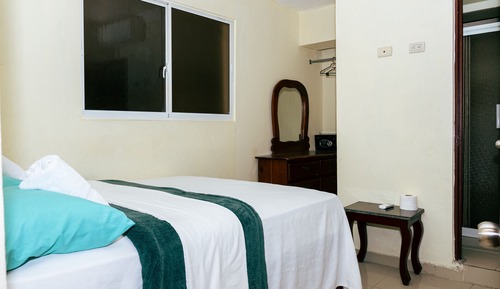 Family Apartment, 2 Bedrooms, Ground Floor