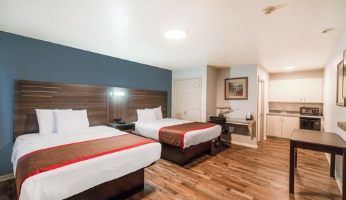 Standard Room, 2 Queen Beds, Smoking