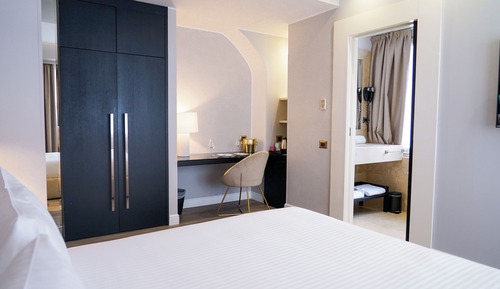 Comfort Double Room