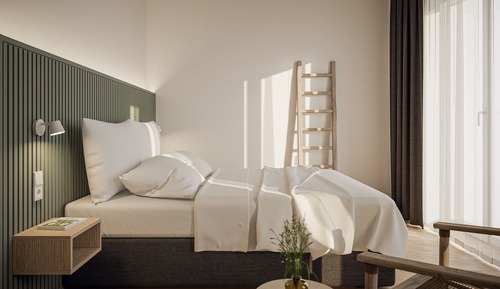 Double Room