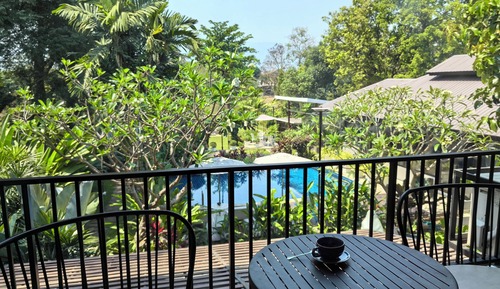 River View Suite With Balcony