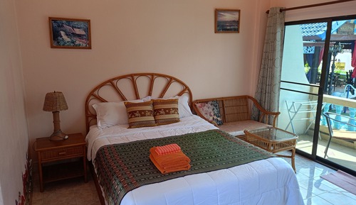 Comfort Room