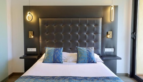 Superior Double Room, Sea View