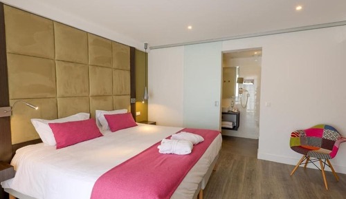 Superior Twin Room, Sea View