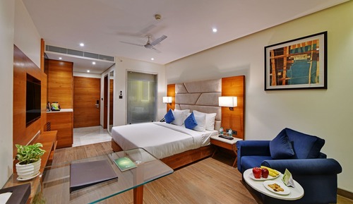 Fern Club Room