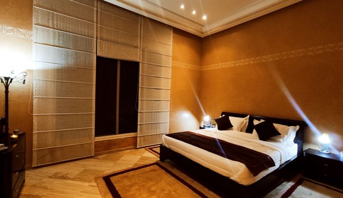 Deluxe Villa