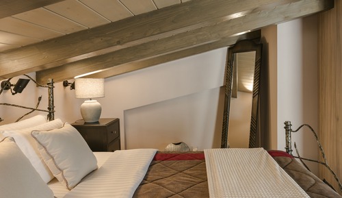 Deluxe Duplex with Sea View and Private Heated Pool
