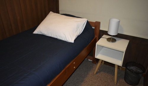 Economy Single Room