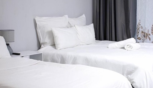 Deluxe Room, 3 Twin Beds, Balcony