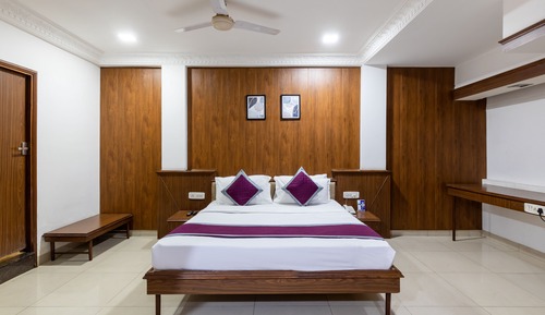 Executive Double Room