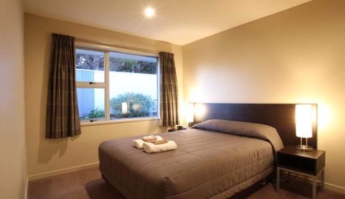 Two Bedroom Unit