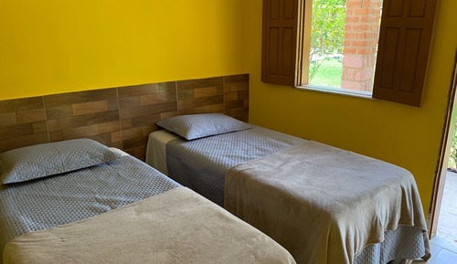Suite 02 - Cachoeira Encantada