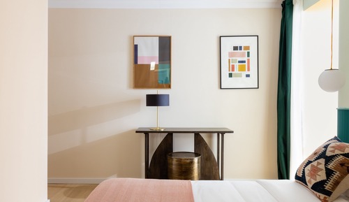 Two Bedroom Apartment with terrace