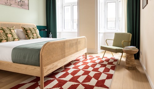 Two Bedroom Family Apartment